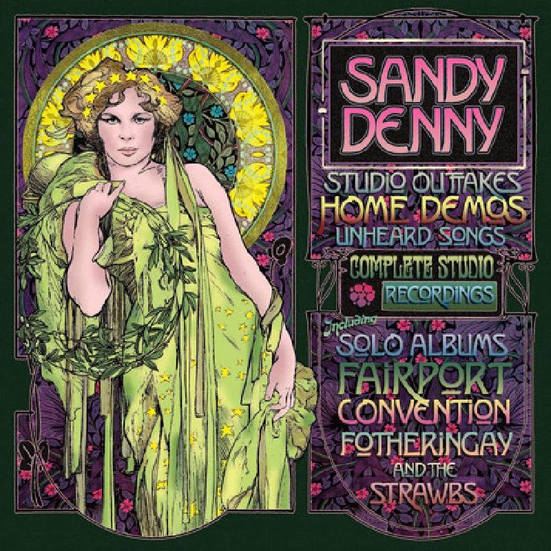 Sandy Denny - Sandy Denny