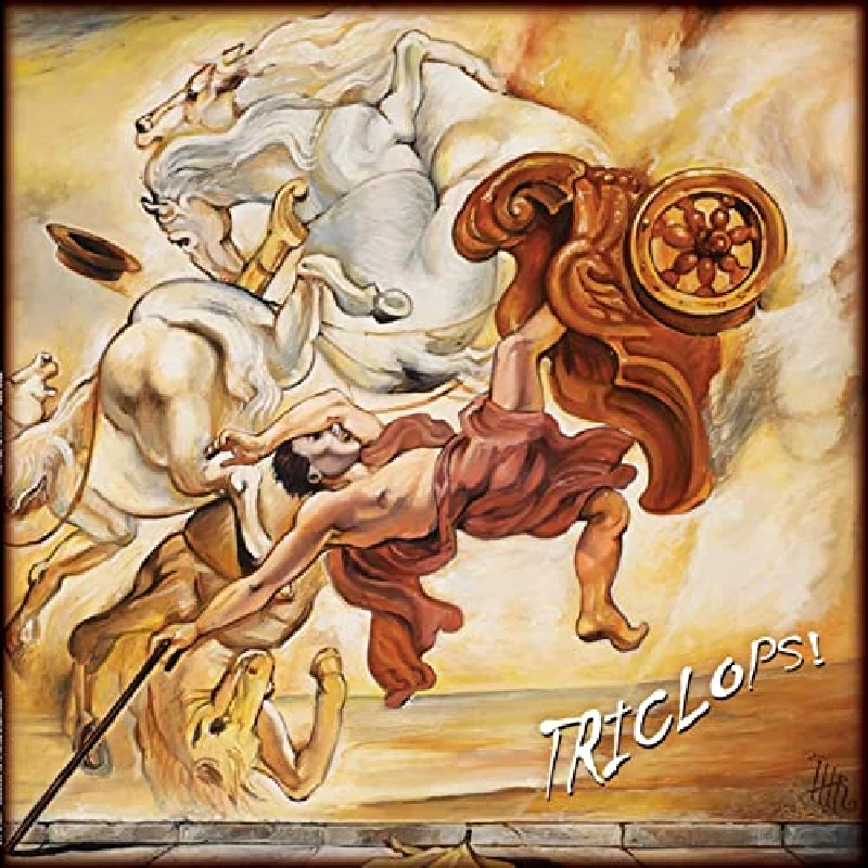 Triclops! - Helpers on the Other Side
