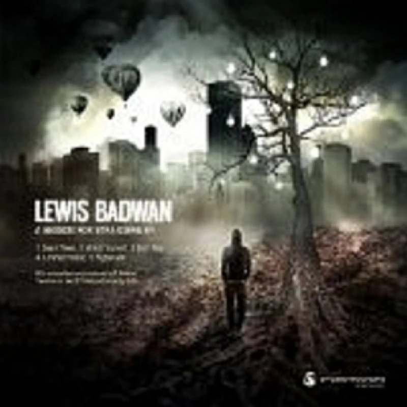 Lewis Badwan - A Season for Strangers