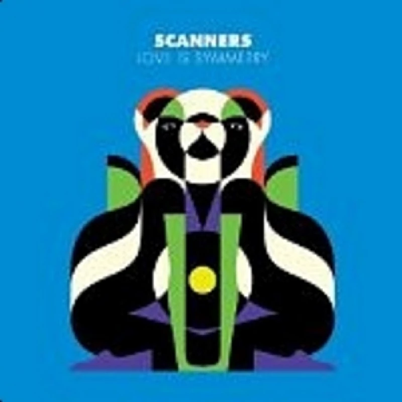 Scanners - Love is Symmetry