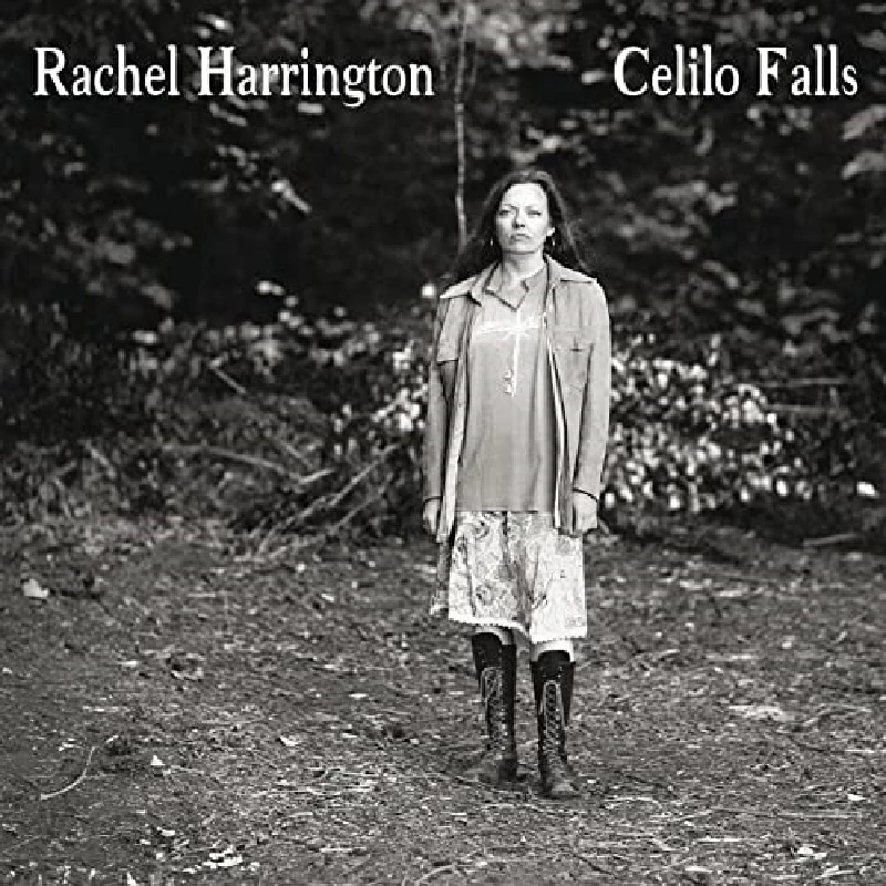 Rachel Harrington - Celilo Falls