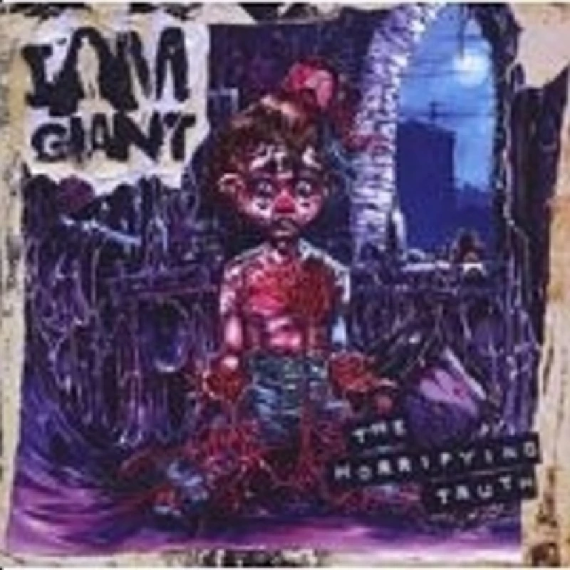 I Am Giant - The Horrifying Truth