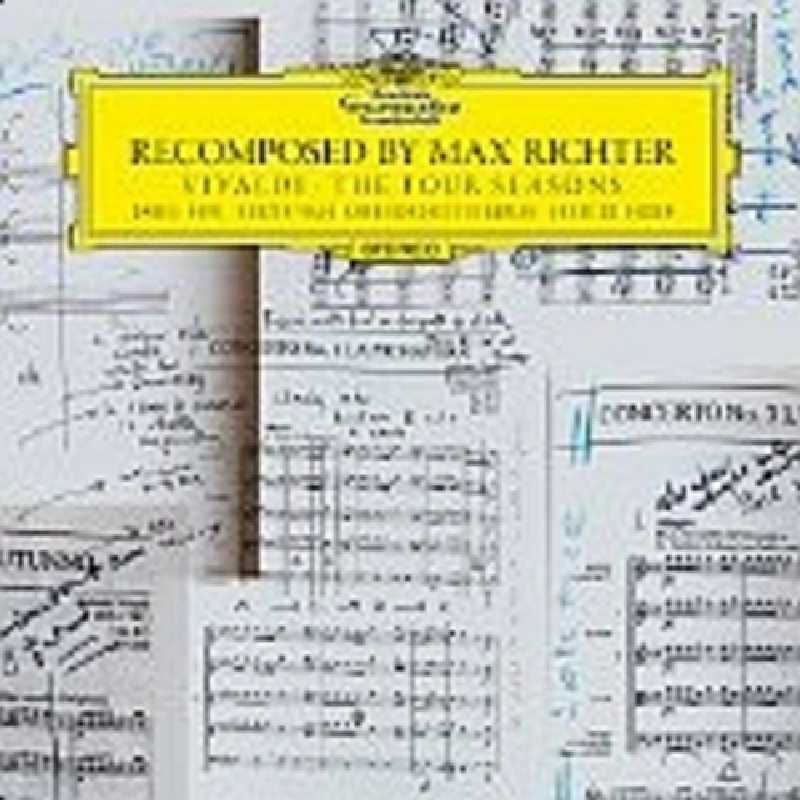 Max Richter - Recomposed by Max Richter: Vivaldi - The Four Seasons