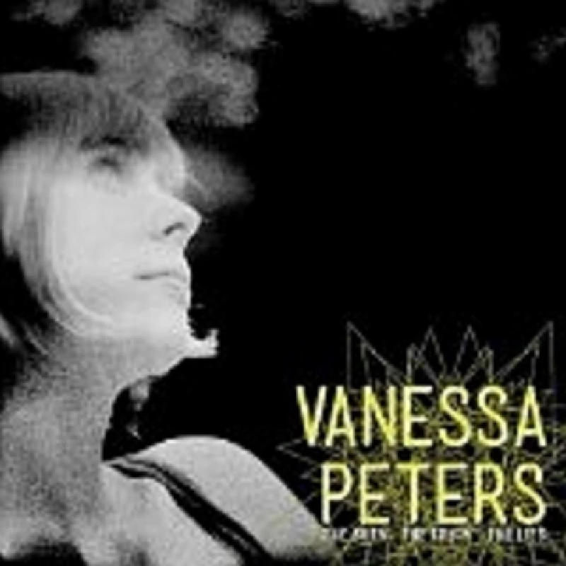 Vanessa Peters - The Burn The Truth The Lies