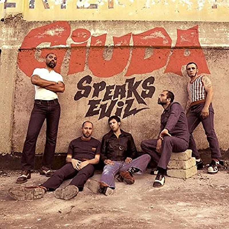 Giuda - Speaks Evil