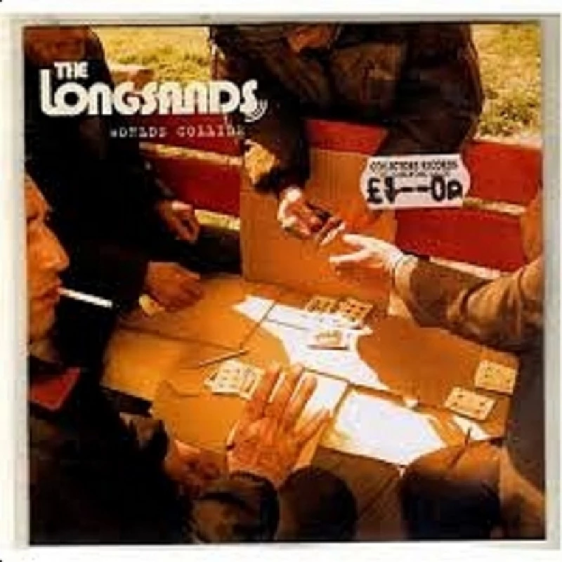 Longsands - Worlds Collide