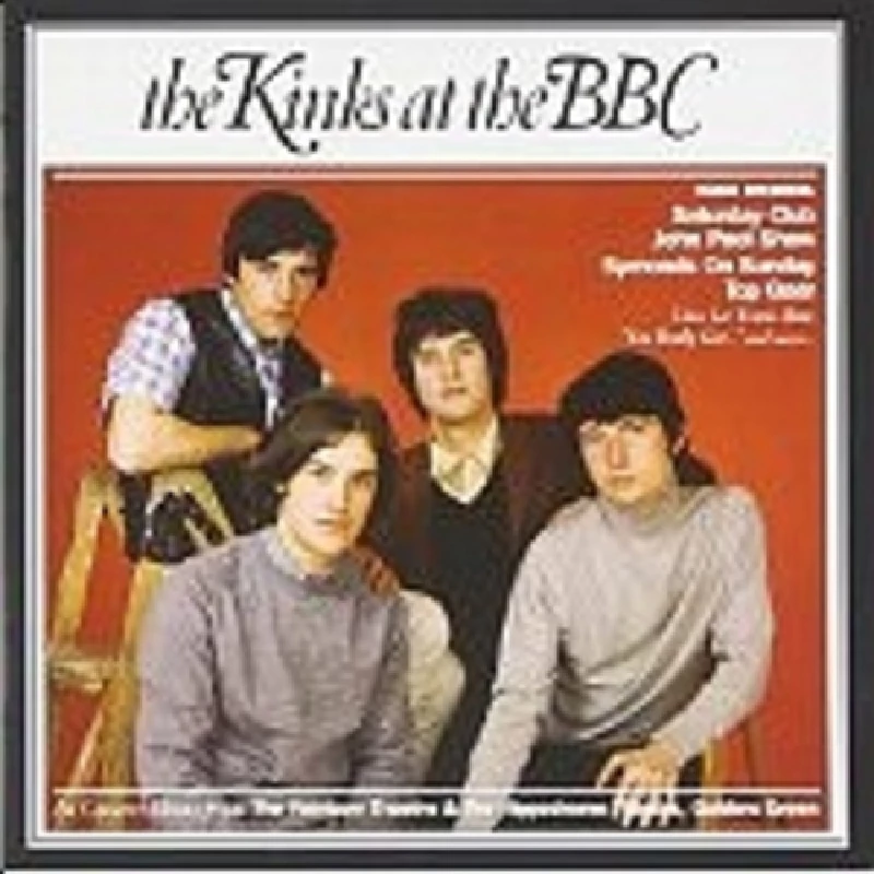 Kinks - Kinks at the BBC