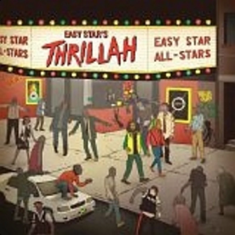 Easy Stars All Stars - Easy Star's Thrillah