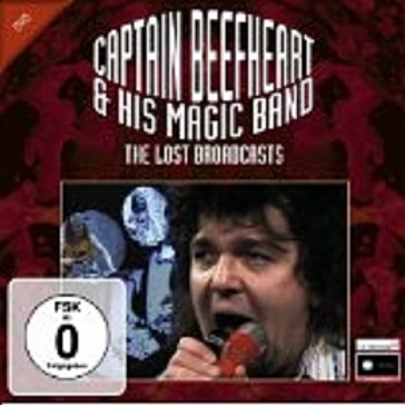 Captain Beefheart and His Magic Band - The Lost Broadcasts