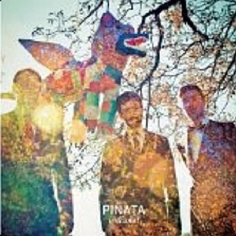 Volcano! - Piñata