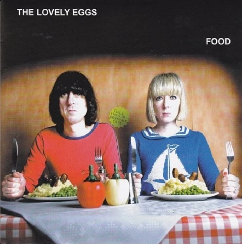 Lovely Eggs - Food/In Watermelon Sugar