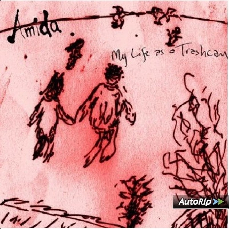 Amida - My Life as a Trashcan