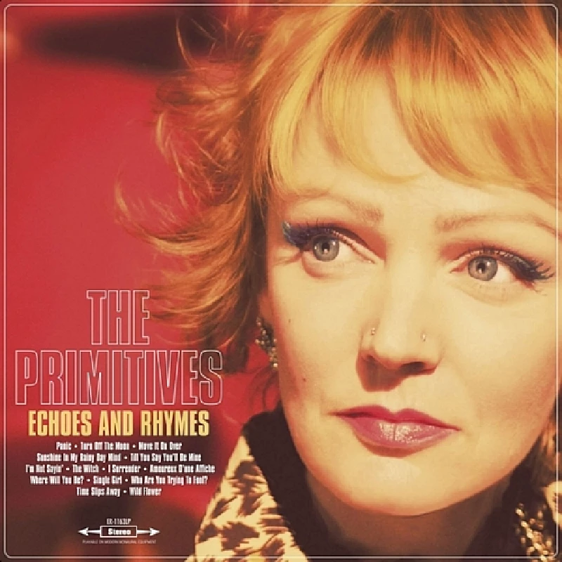 Primitives - Echoes and Rhymes