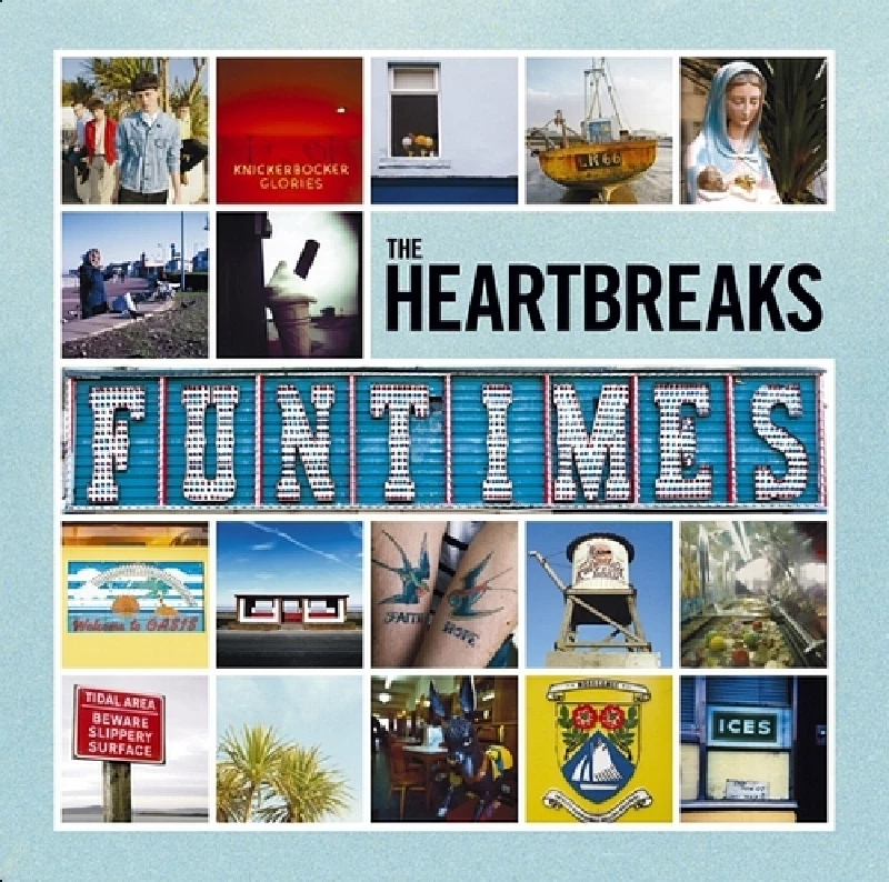 Heartbreaks - Funtimes