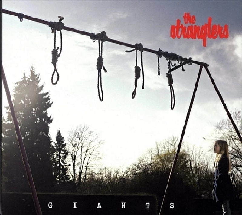 Stranglers - Giants