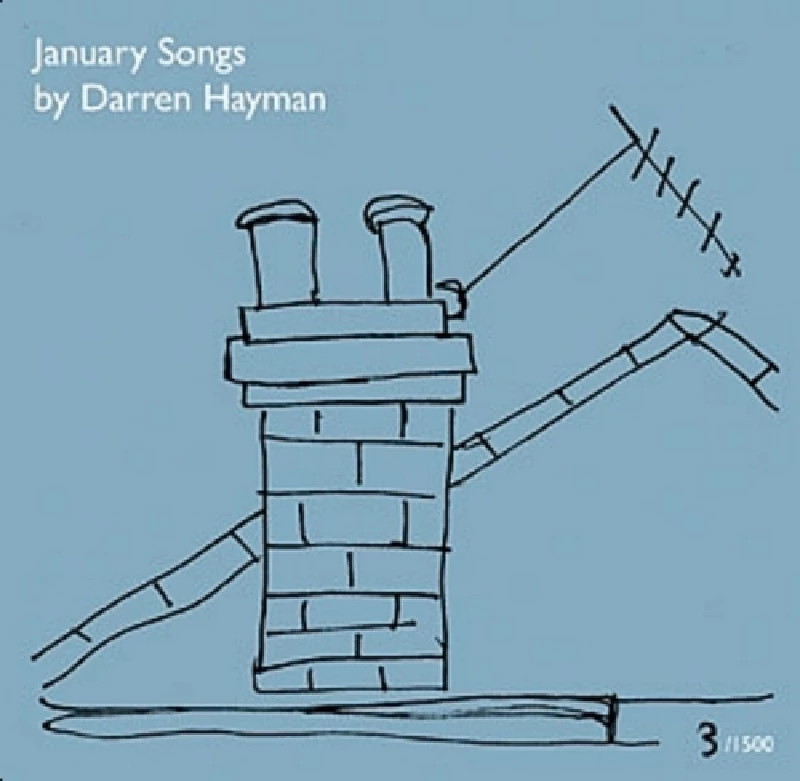 Darren Hayman - January Songs