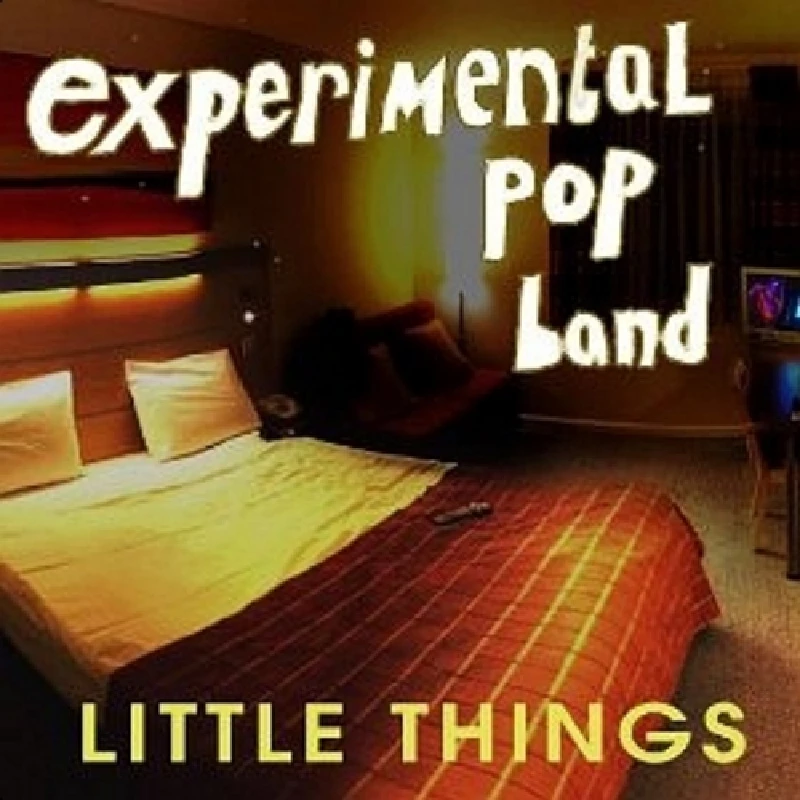 Experimental Pop Band - Little Things