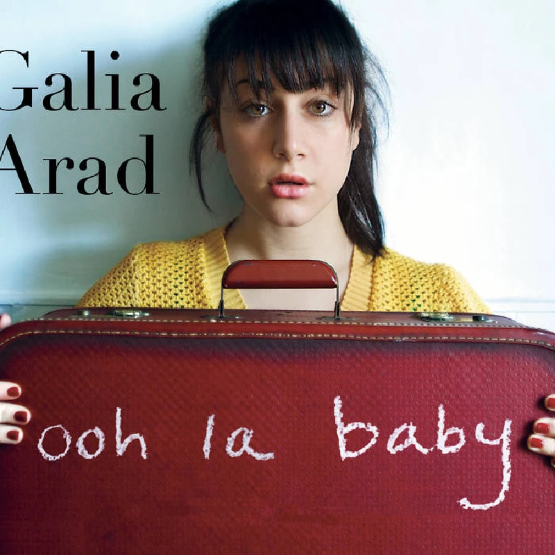 Galia Arad - Ooh La Baby