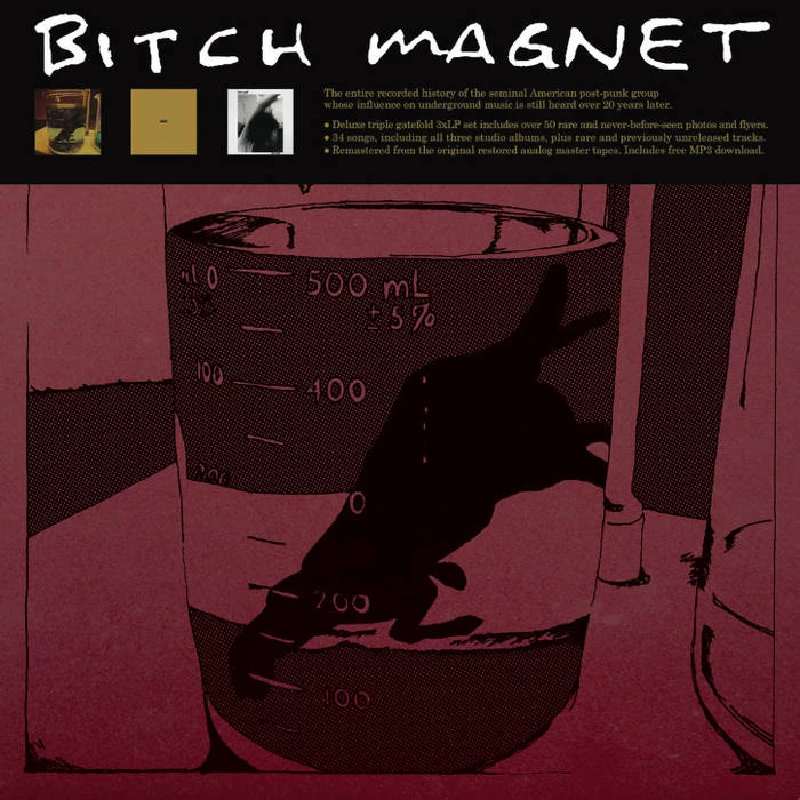 Bitch Magnet - Bitch Magnet