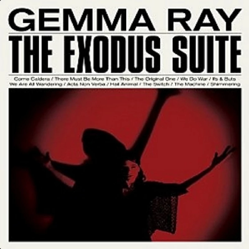 Gemma Ray - The Exodus Suite