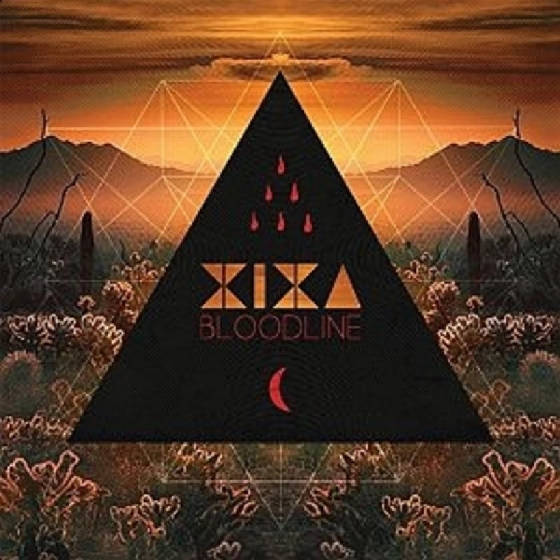 Xixa - Bloodline