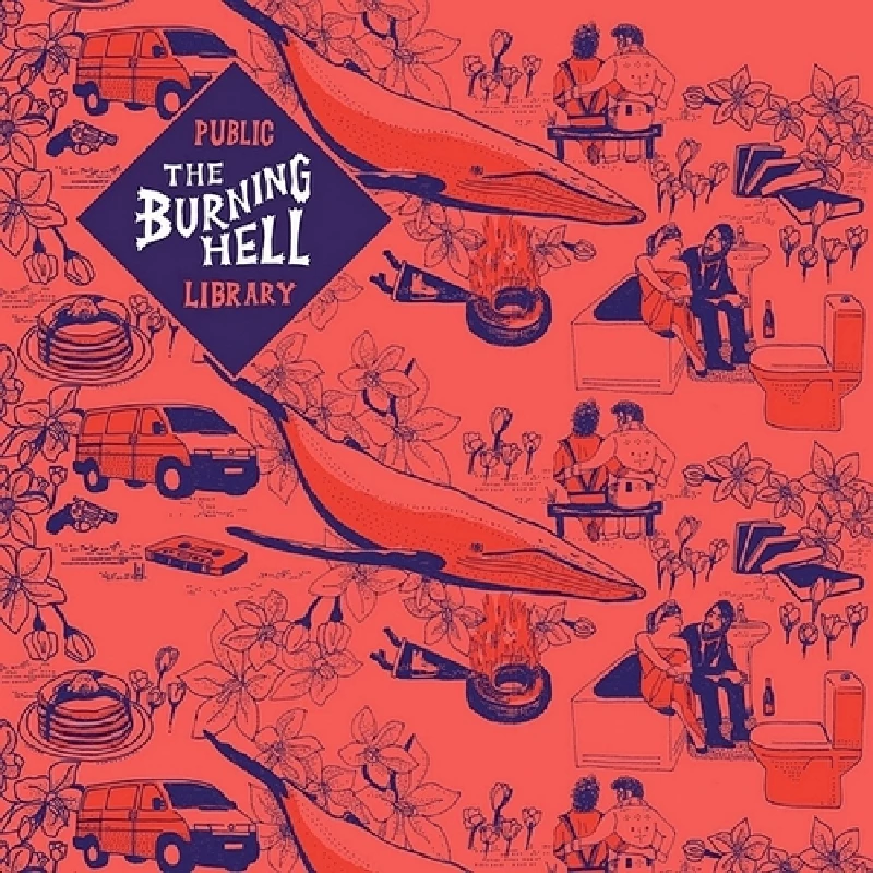 Burning Hell - Public Library