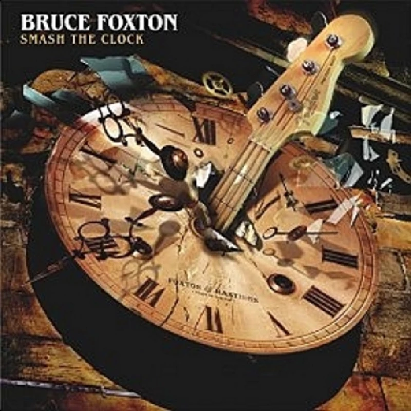 Bruce Foxton - Smash the Clock