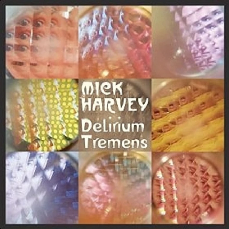 Mick Harvey - Delirium Tremors