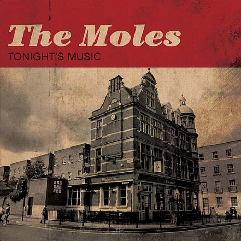 Moles - Tonight's Music