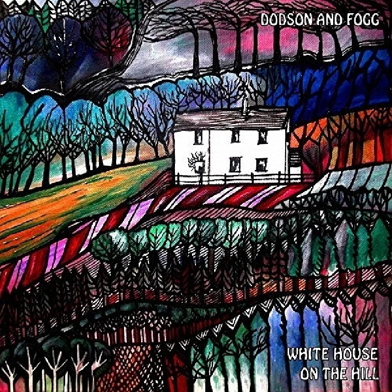 Dodson and Fogg - The White House on the Hill