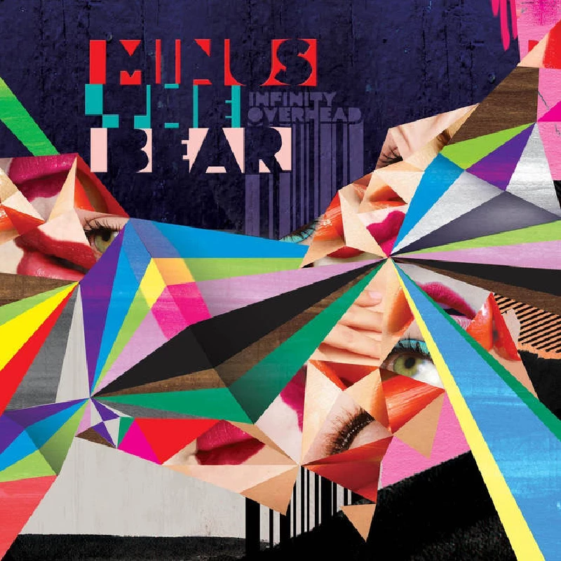 Minus The Bear - Infinity Ovehead