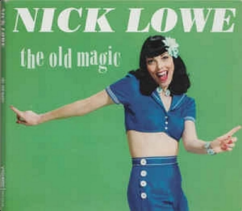 Nick Lowe - The Old Magic