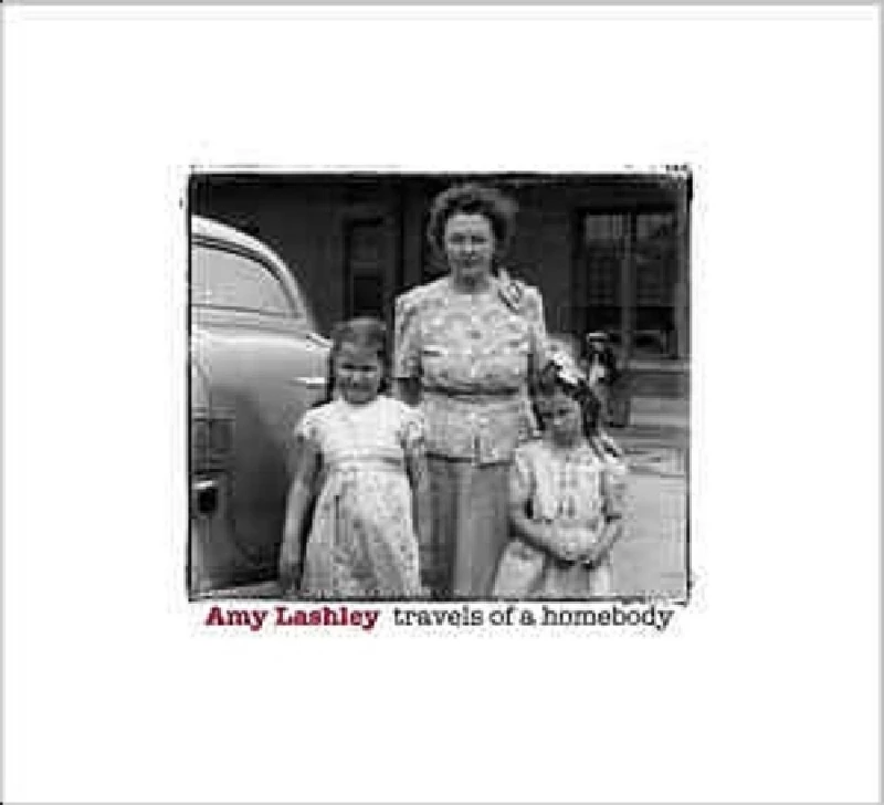 Amy Lashley - Travels of a Homebody