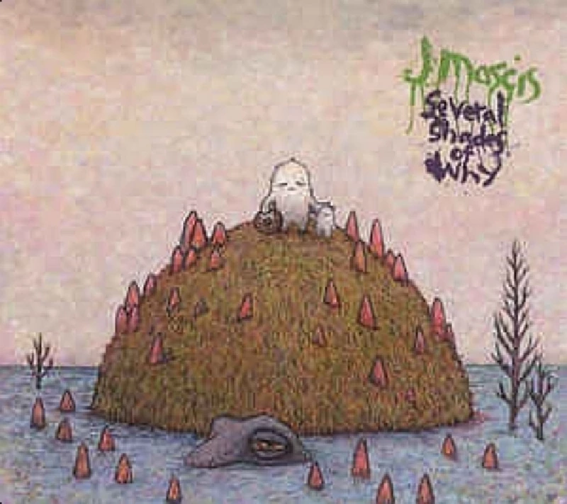 J Mascis - Several Shades of Why