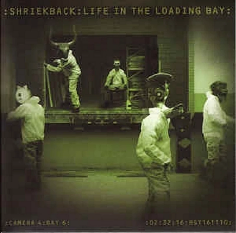 Shriekback - Life in the Loading Bay