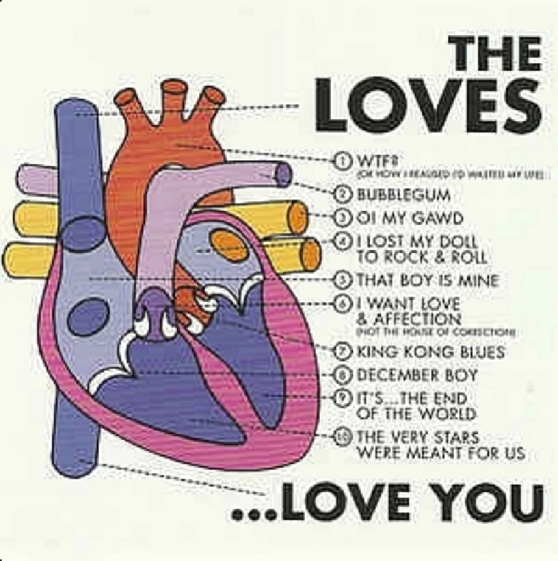 Loves - ...Love You