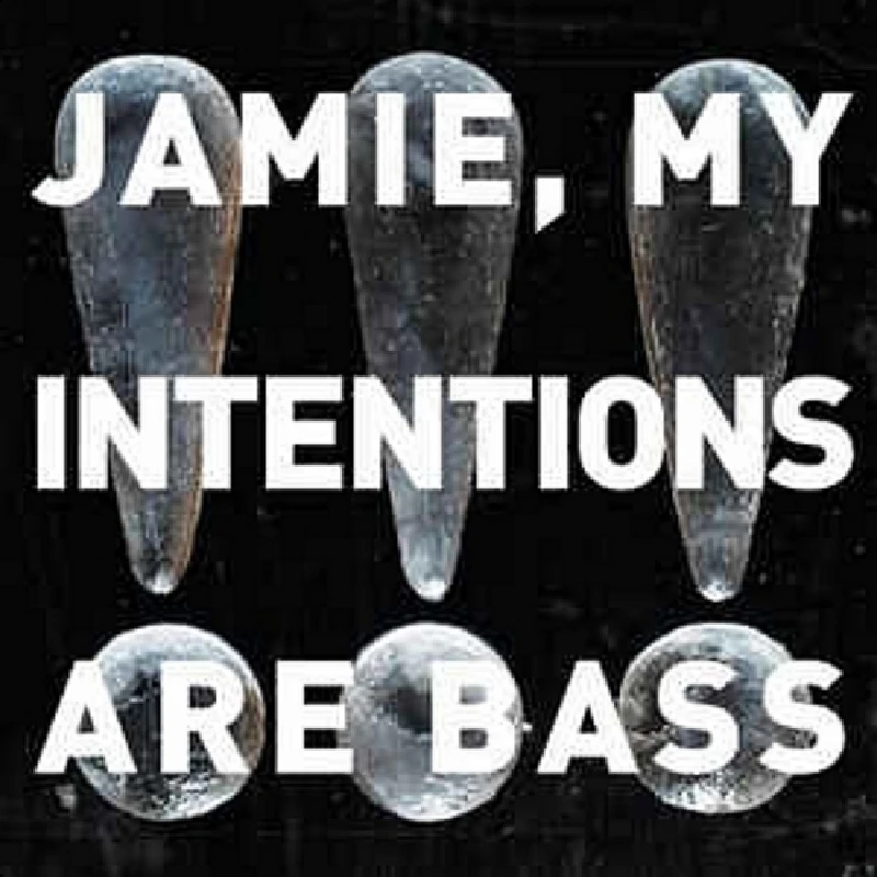 !!! - Jamie, My Intentions Are Bass