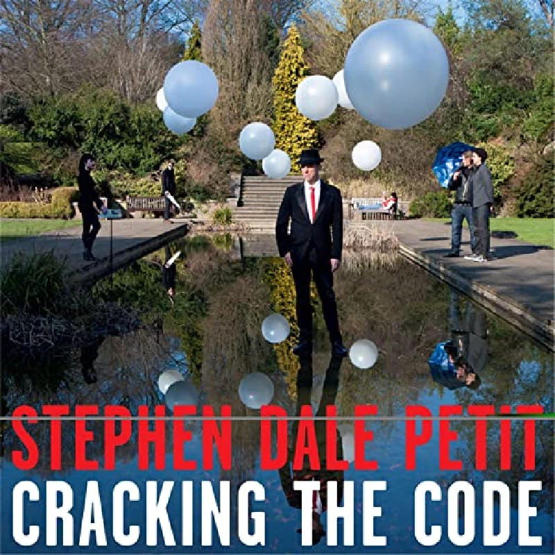 Stephen Dale Petit - Cracking the Code