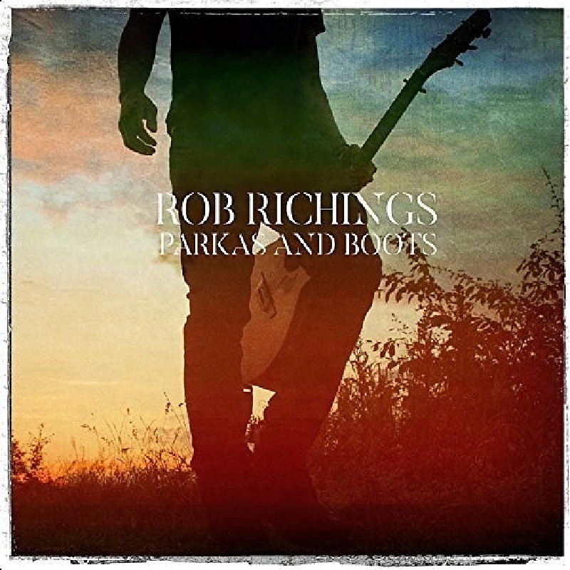 Rob Richings - Parkas and Boots