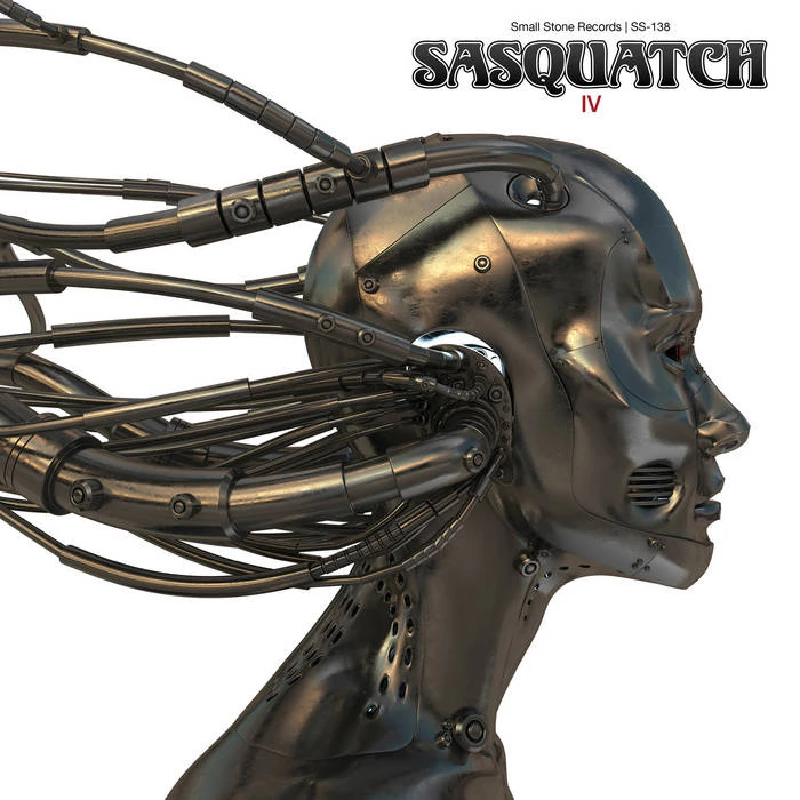 Sasquatch - IV