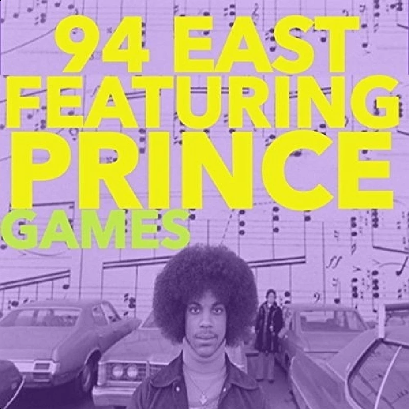 94 East featuring Prince - 94 East featuring Prince