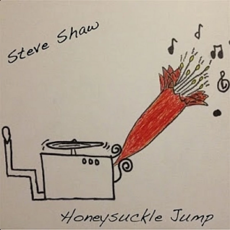 Steve Shaw - Honeysuckle Jump