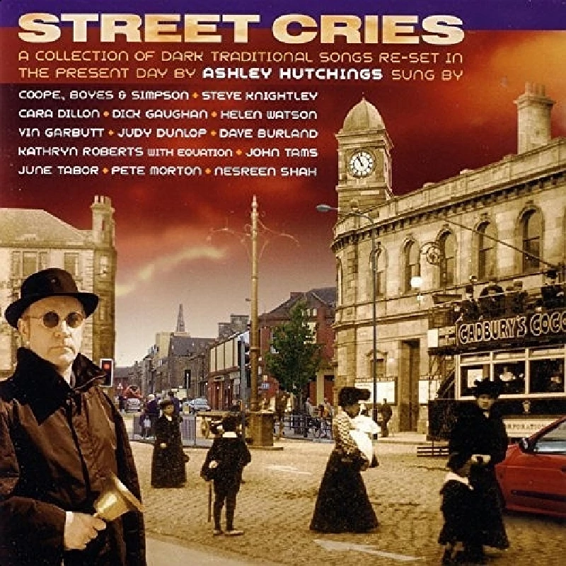 Ashley Hutchings - Street Cries