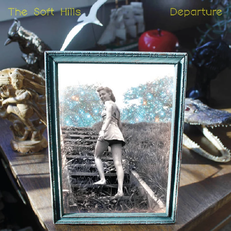 Soft Hills - Departure