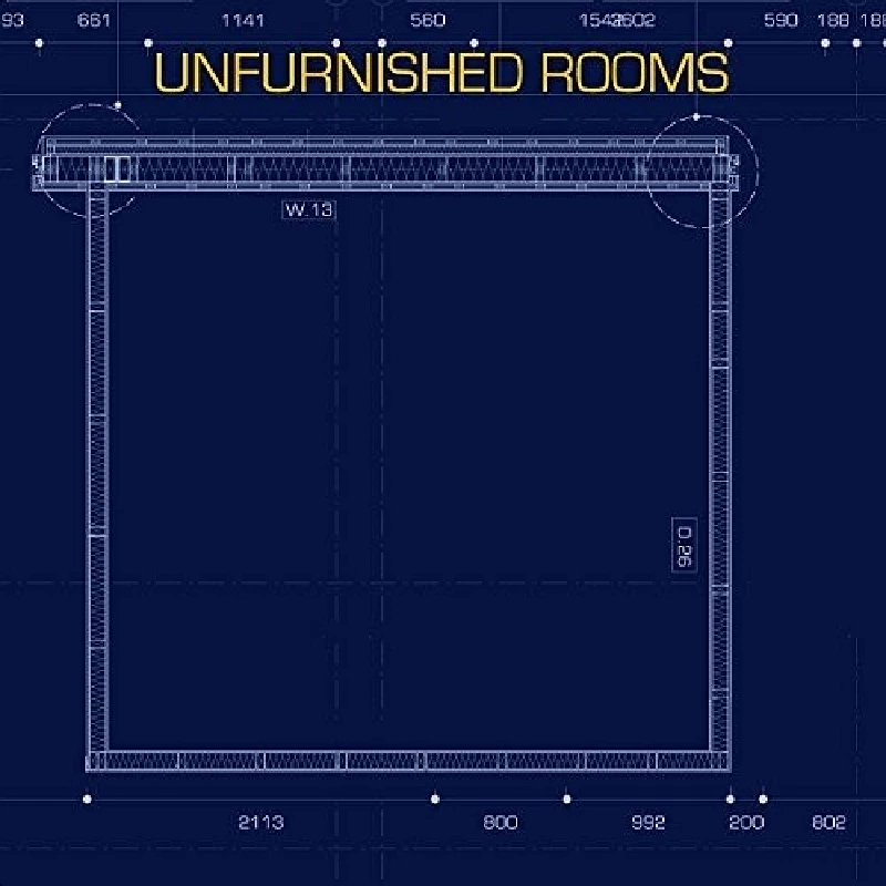 Blancmange - Unfurnished Rooms