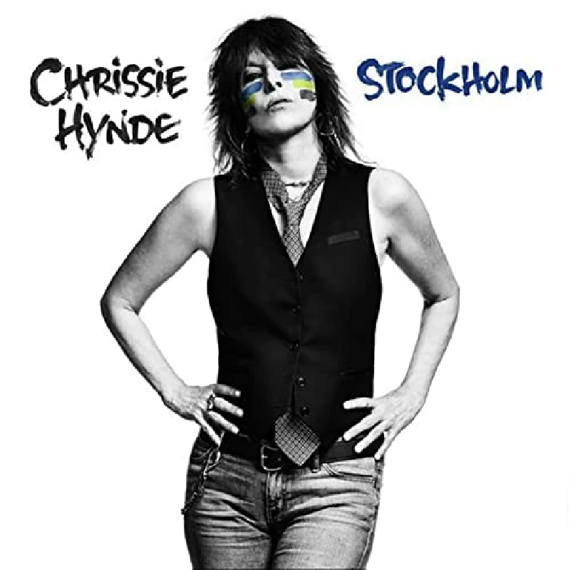 Chrissie Hynde - Stockholm