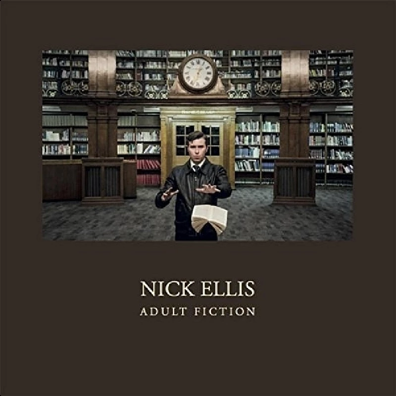 Nick Ellis - Adult Fiction