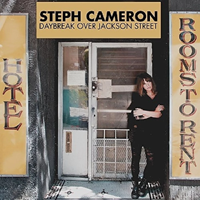 Steph Cameron - Daybreak Over Jackson Street