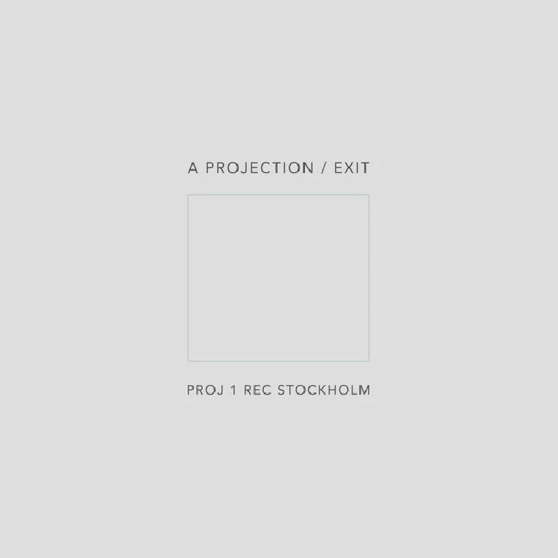 A Projection - Exit