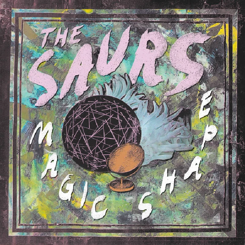 Saurs - Magic Shape